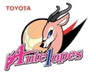 Toyota Antelopes W logo