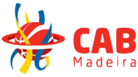 CAB Madeira W logo