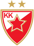Crvena zvezda W logo