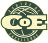 BA CoE logo