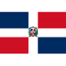 Dominican Republic W logo