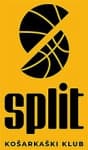 Split logo