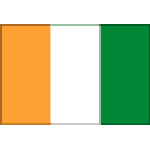Ivory Coast U18 logo