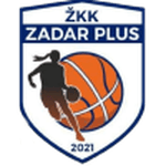 Zadar Plus W logo