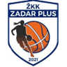 Zadar Plus W logo