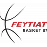 Feytiat W logo