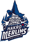Crailsheim Merlins logo