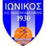 Ionikos W logo