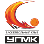 UMMC Ekaterinburg 2 W logo