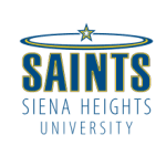 Siena Heights logo