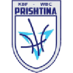Prishtina W logo