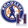 Kolossos Rhodes logo