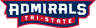 Tri-State Admirals logo
