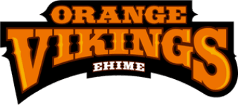 Ehime Orange Vikings logo