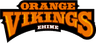 Ehime Orange Vikings logo