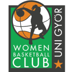 UNI Gyor W logo