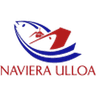 Naviera Ulloa logo