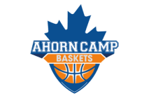 Ahorn Camp Baskets logo