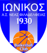 Neas Ionias W logo