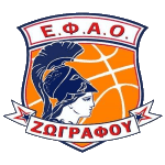 EFAO Zografou logo