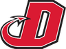 Dickinson Red Devils logo
