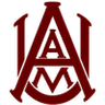 Alabama A&M W logo