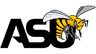 Alabama State W logo