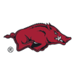 Arkansas Razorbacks W logo