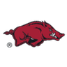 Arkansas Razorbacks W logo