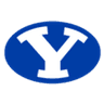 BYU W logo