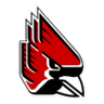 Ball State W logo