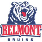 Belmont Bruins W logo