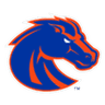 Boise State W logo