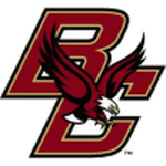 Boston College W logo