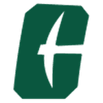 Charlotte 49ers W logo