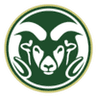 Colorado State W logo