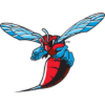 Delaware State W logo