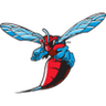 Delaware State W logo