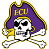 East Carolina W logo