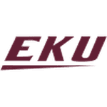 Eastern Kentucky W logo