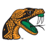 Florida A&M W logo