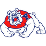Fresno State Bulldogs W logo