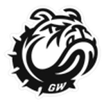 Gardner Webb W logo