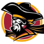 Gilbert Buccaneers W logo