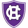 Holy Cross W logo