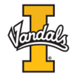 Idaho Vandals W logo