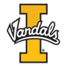 Idaho Vandals W logo