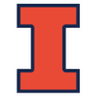 Illinois Fighting Illini W logo