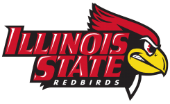 Illinois State W logo