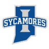 Indiana State Sycamores W logo